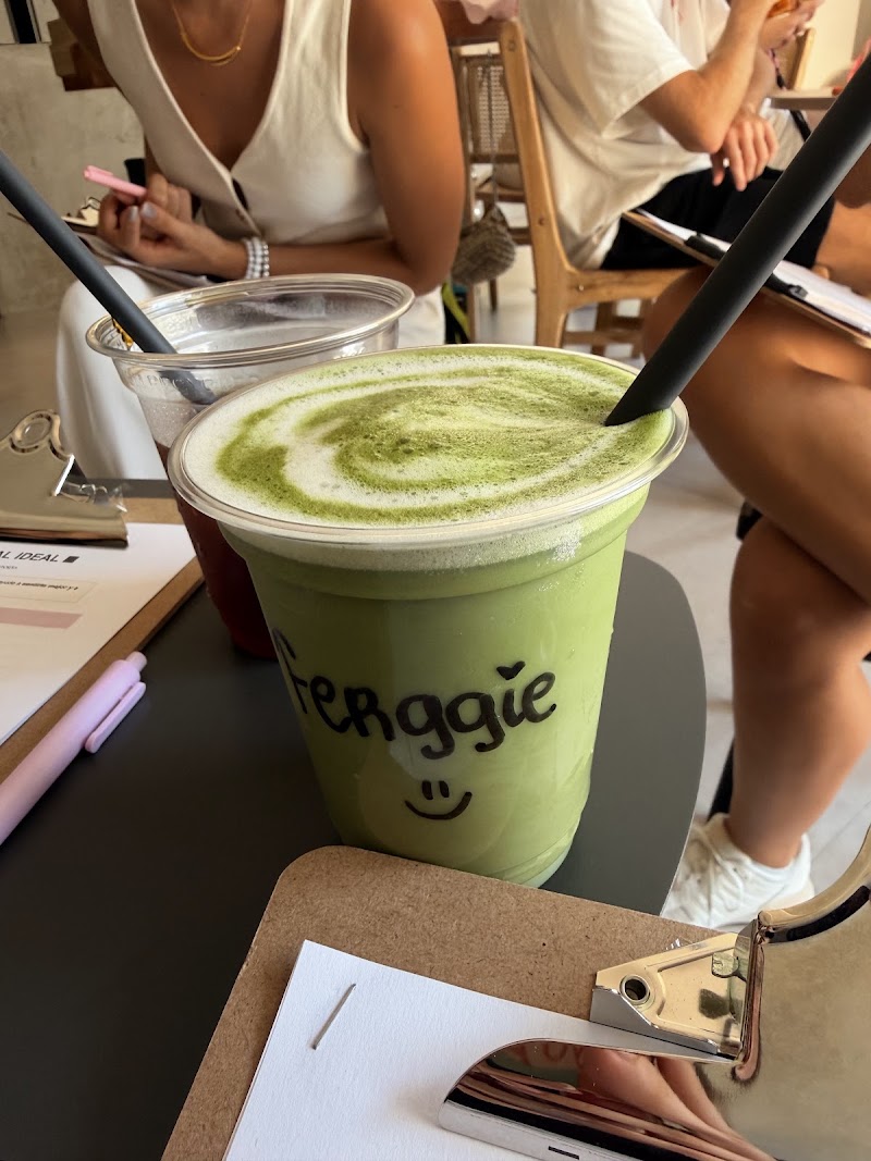Maktub Specialty Coffee, Barcelona
