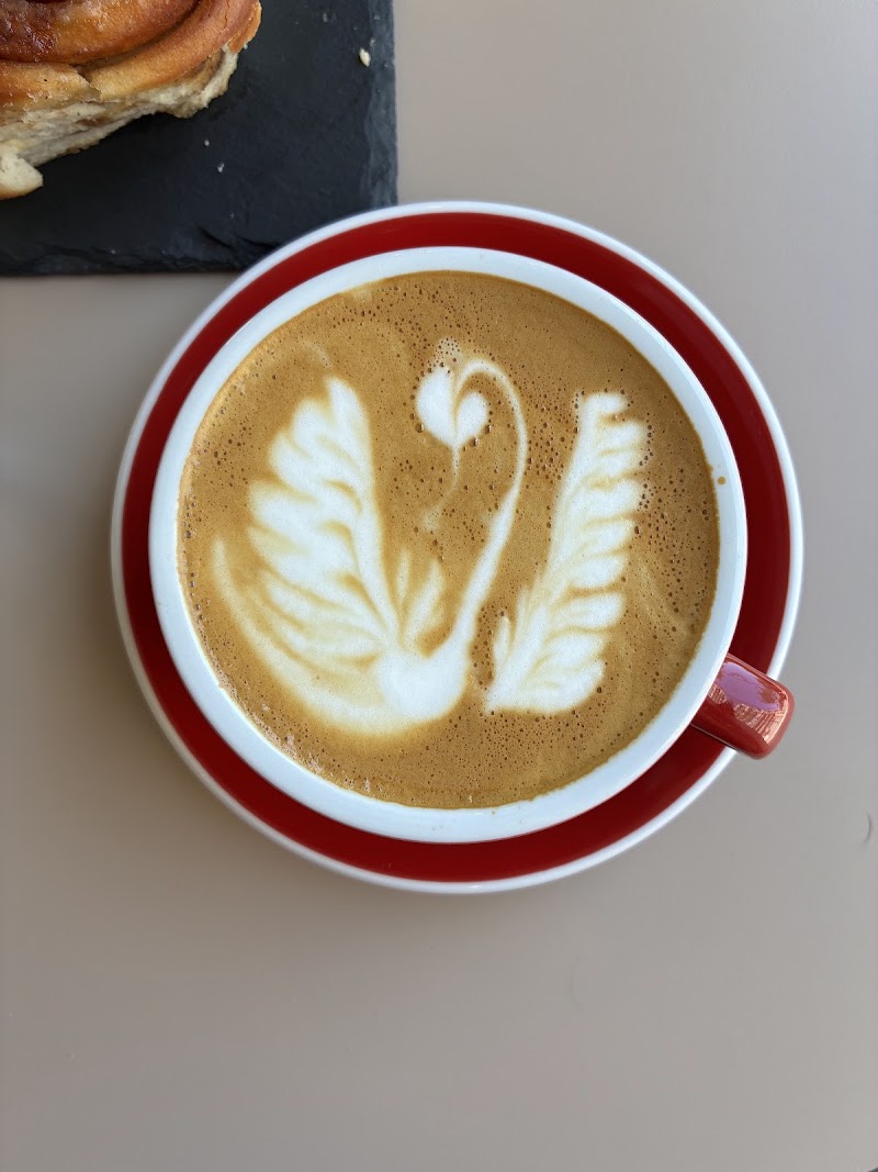 Maktub Specialty Coffee, Barcelona