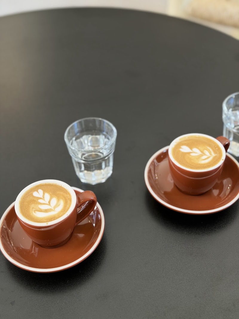Maktub Specialty Coffee, Barcelona