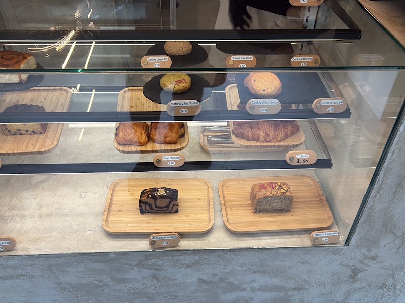 Maktub Specialty Coffee, Barcelona