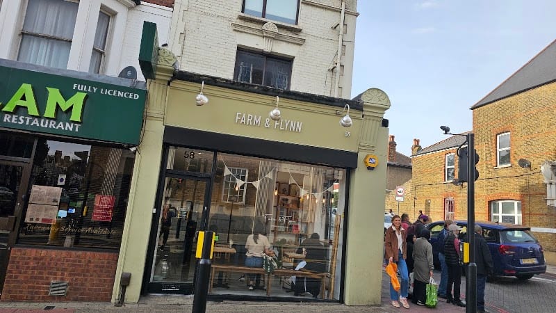 Farm & Flynn, London