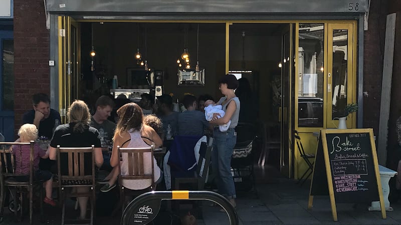 Bake Street, London