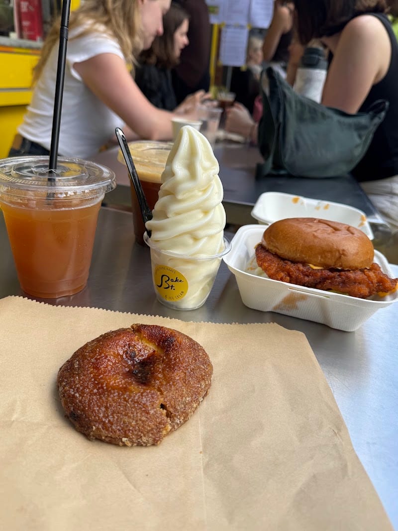 Bake Street, London