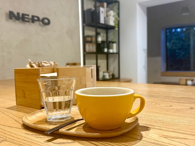 NEPO CAFE - Speciality Coffee, Madrid