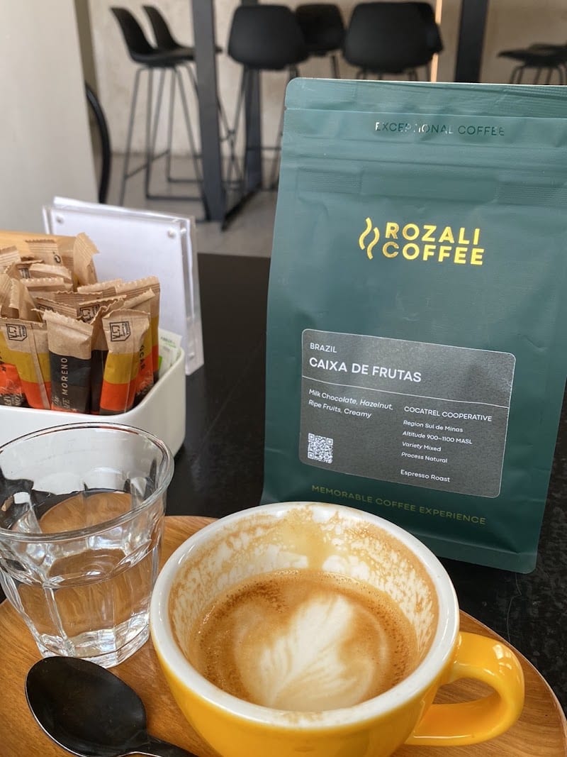 NEPO CAFE - Speciality Coffee, Madrid