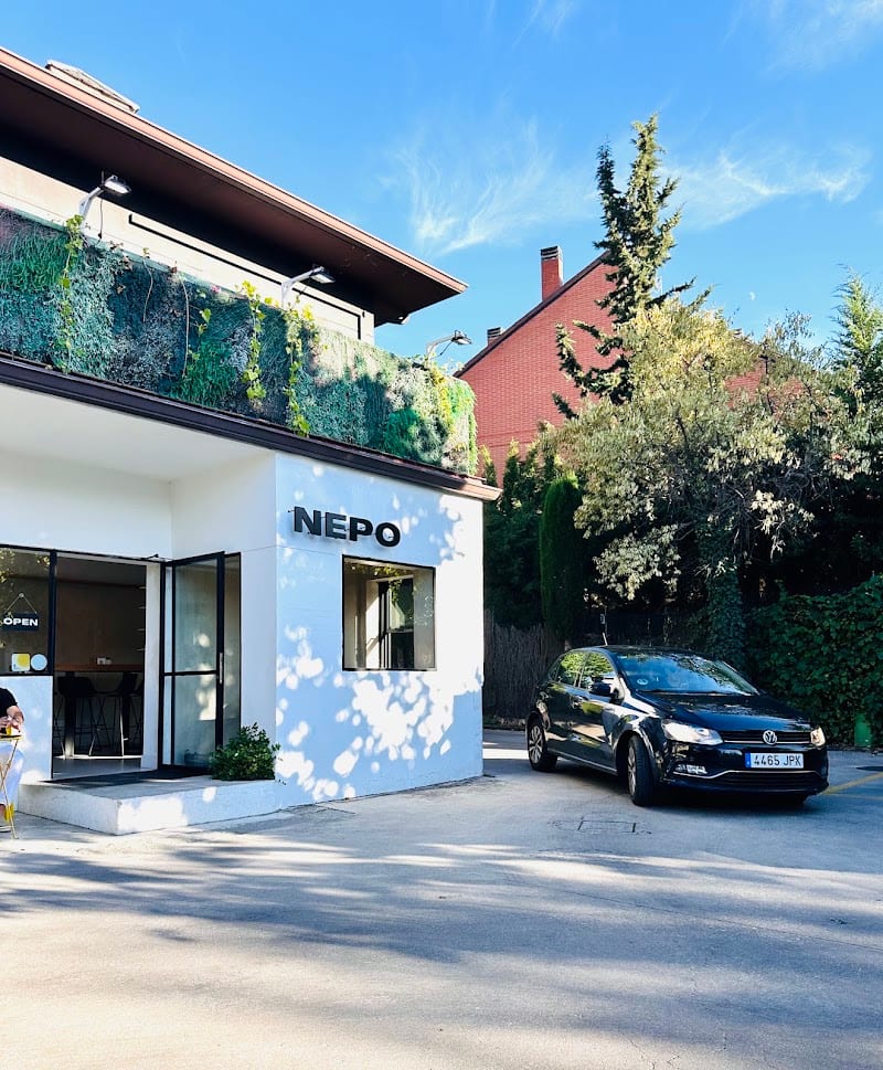 NEPO CAFE - Speciality Coffee, Madrid