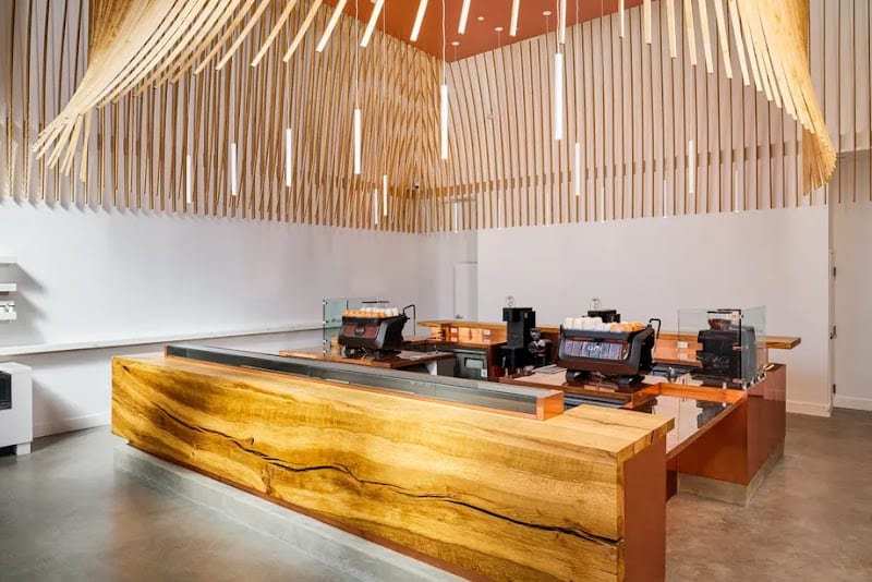 The Caffè by Mr. Espresso, Oakland