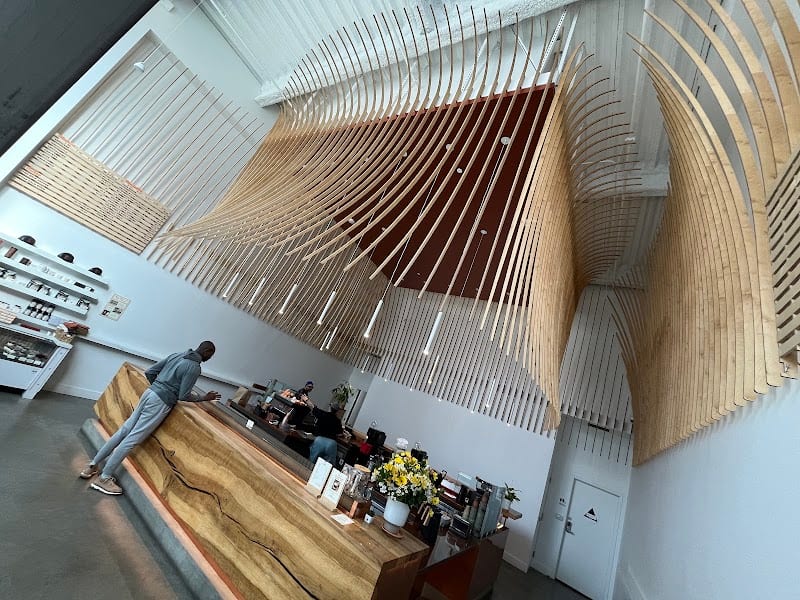 The Caffè by Mr. Espresso, Oakland