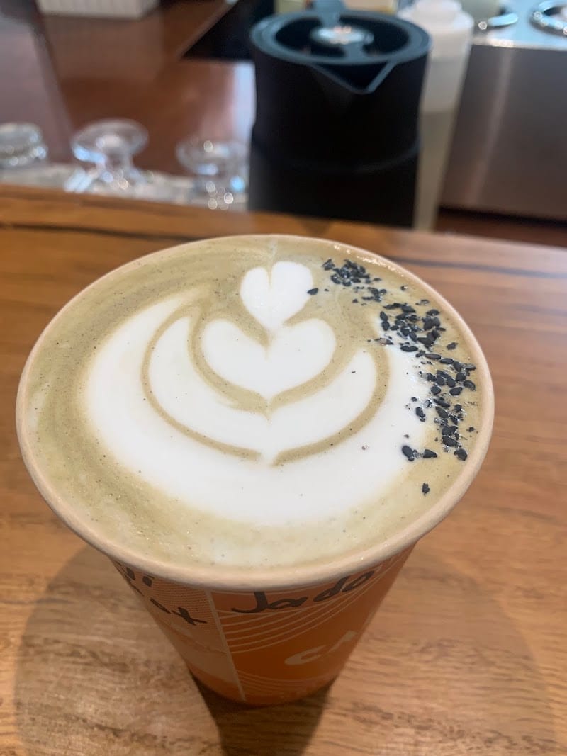 The Caffè by Mr. Espresso, Oakland
