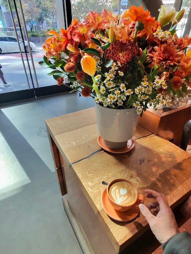 The Caffè by Mr. Espresso, Oakland