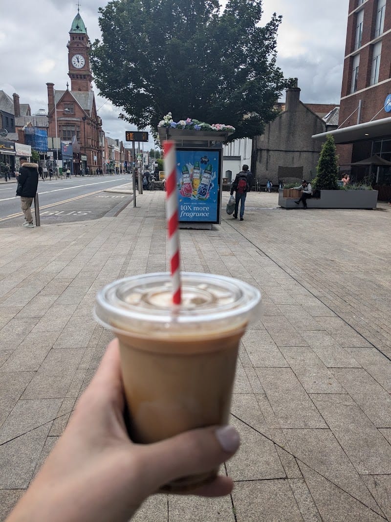 Creed Coffee Roasters Rathmines, Dublin