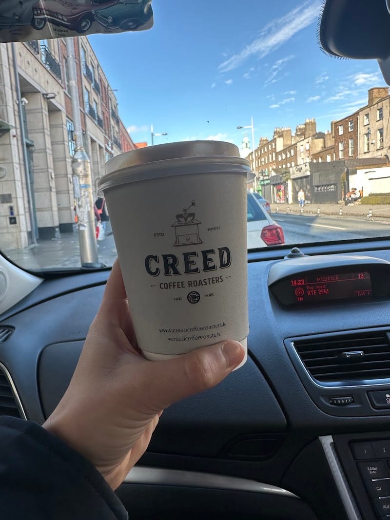 Creed Coffee Roasters Rathmines, Dublin