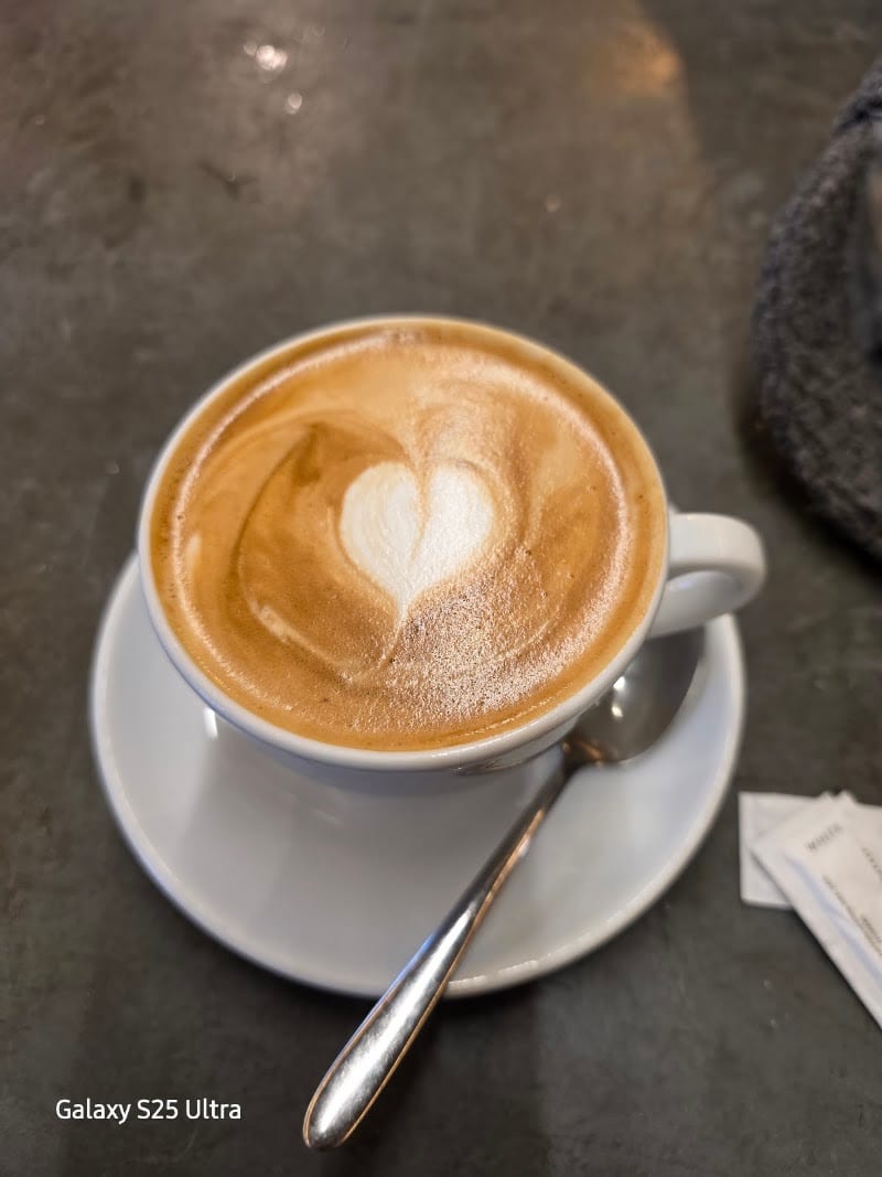 Coffeeangel, Dublin