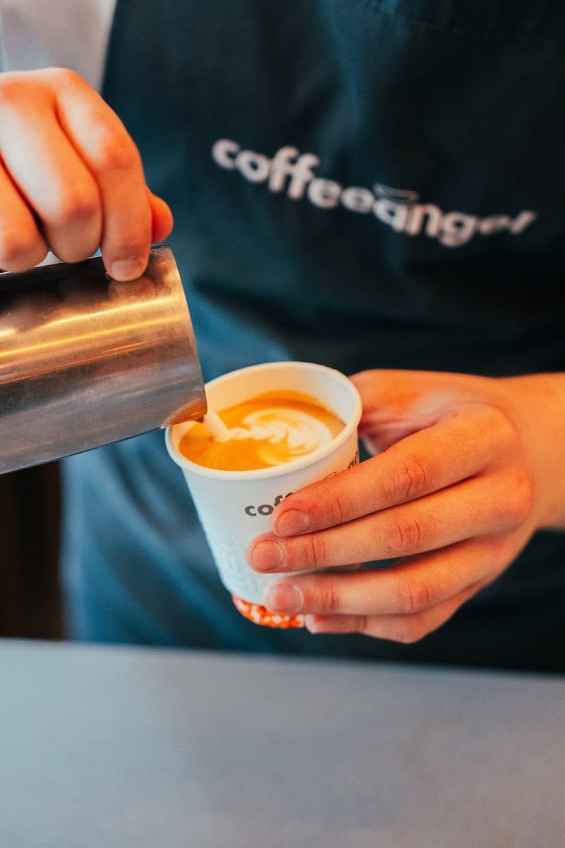 Coffeeangel, Dublin