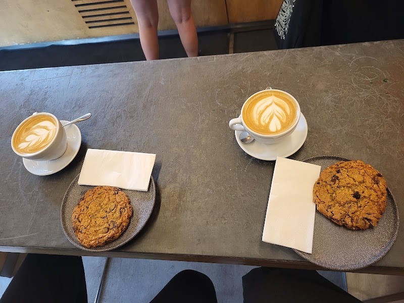Coffeeangel, Dublin