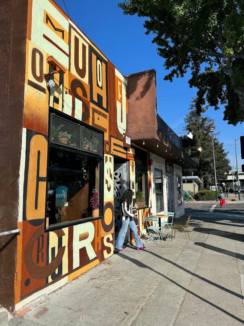 Jerusalem Coffee House, Oakland