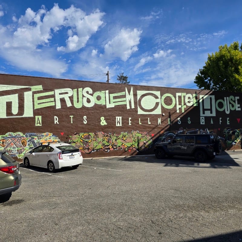 Jerusalem Coffee House, Oakland