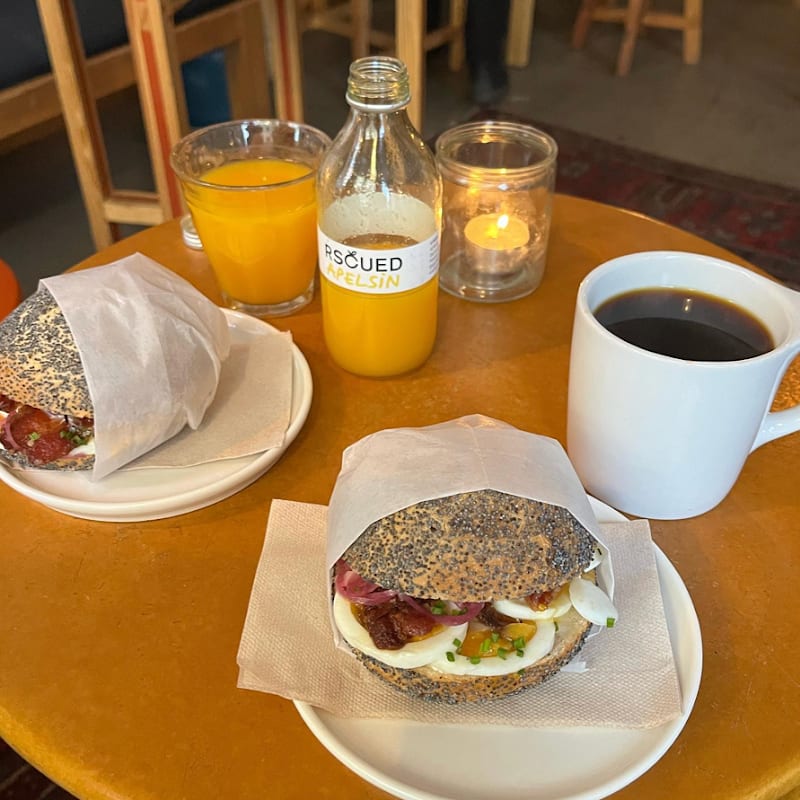 Viktors Kaffe, Gothenburg