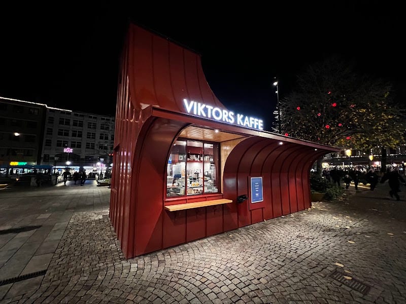 Viktors Kaffe, Gothenburg
