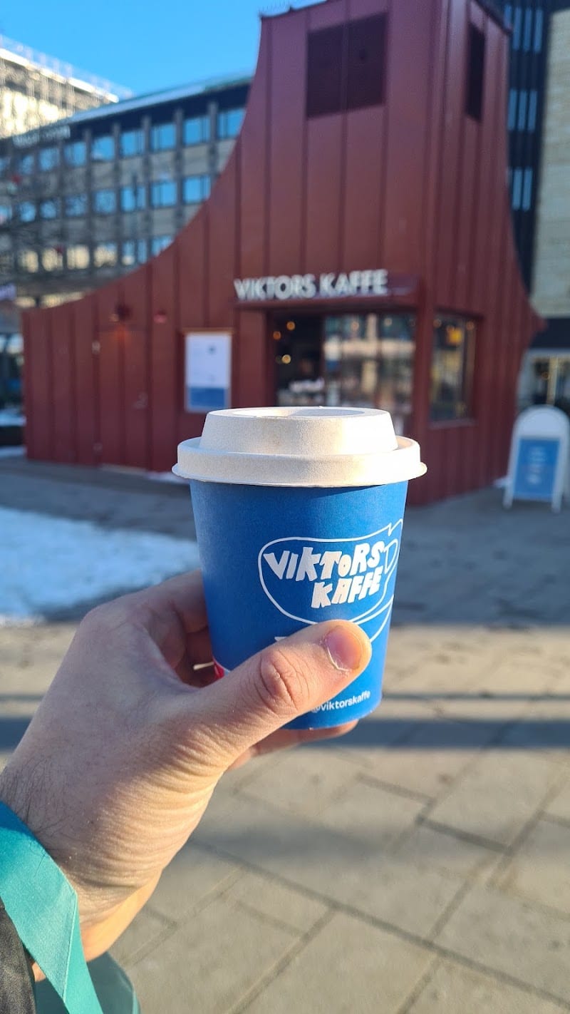 Viktors Kaffe, Gothenburg