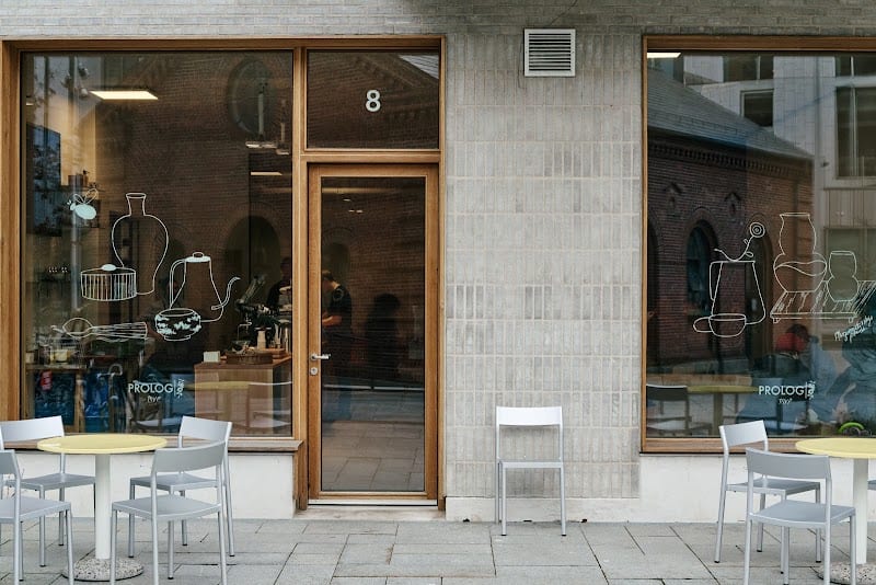 Prolog Coffee Bar Marguerite Vibys Plads, Copenhagen