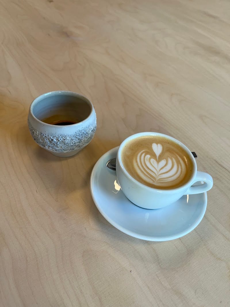 Prolog Coffee Bar Marguerite Vibys Plads, Copenhagen