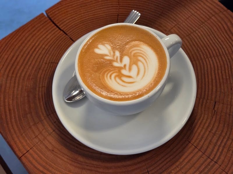 Prolog Coffee Bar Marguerite Vibys Plads, Copenhagen