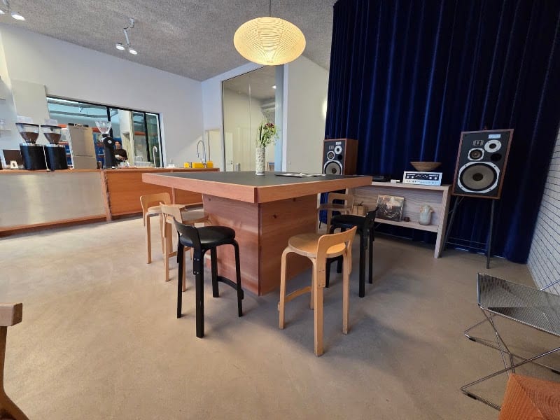 Prolog Coffee Bar Marguerite Vibys Plads, Copenhagen