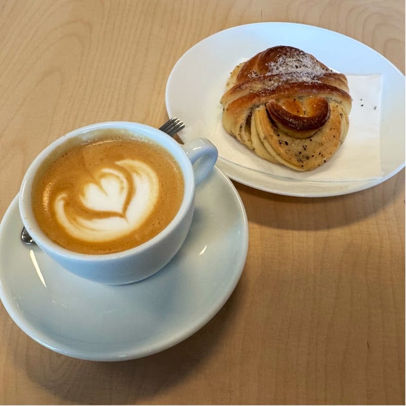 Prolog Coffee Bar Marguerite Vibys Plads, Copenhagen