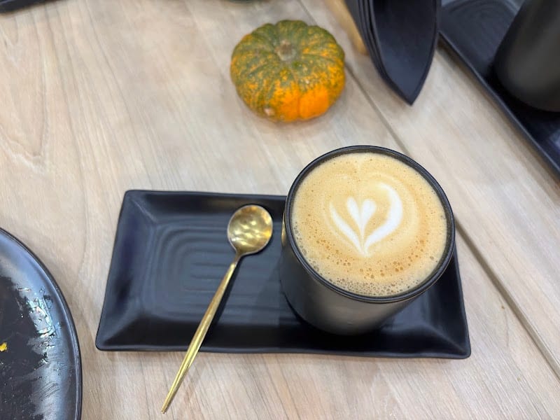 [B]-bar specialty coffee & brunch, Madrid