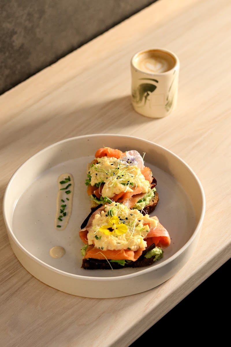 [B]-bar specialty coffee & brunch, Madrid