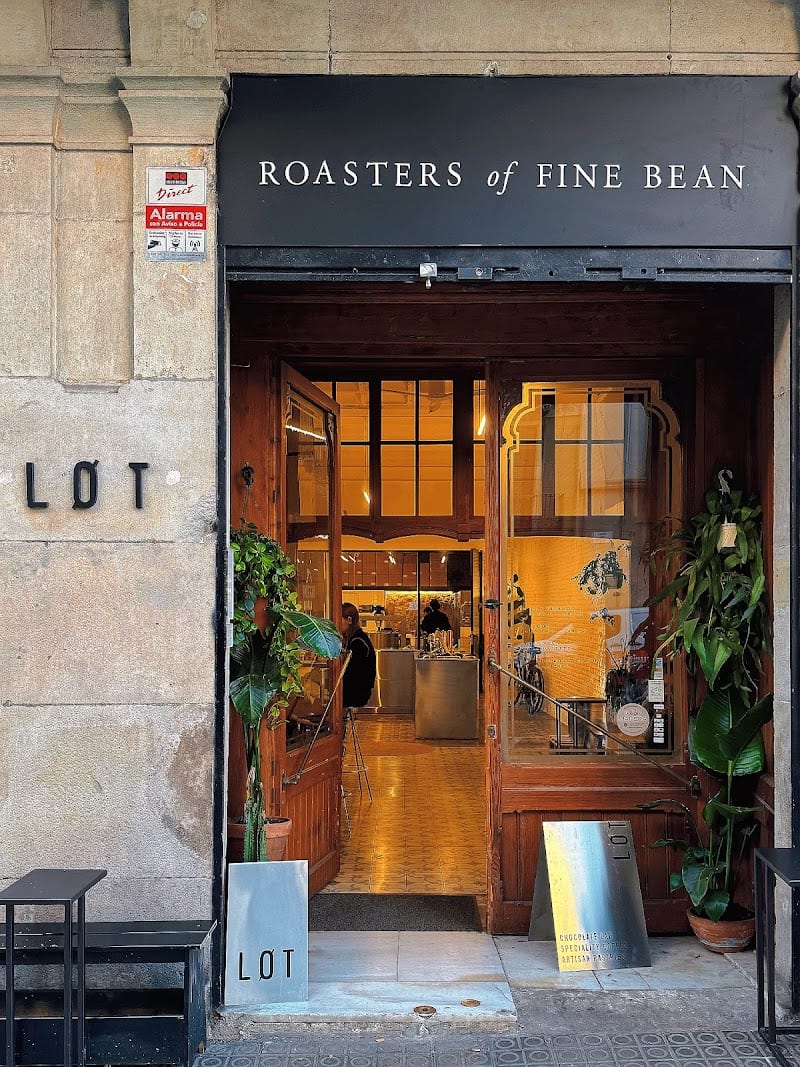 LOT ROASTERS, Barcelona