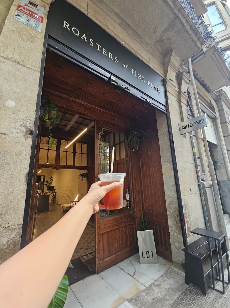 LOT ROASTERS, Barcelona