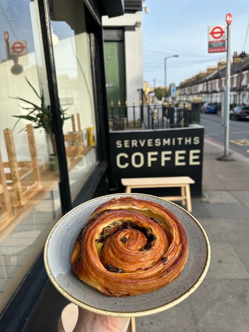 Servesmiths Coffee, London