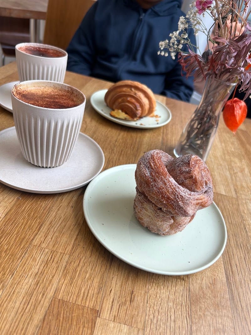 Servesmiths Coffee, London