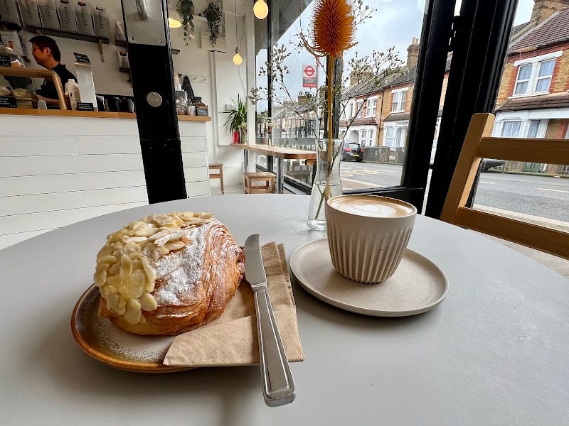 Servesmiths Coffee, London