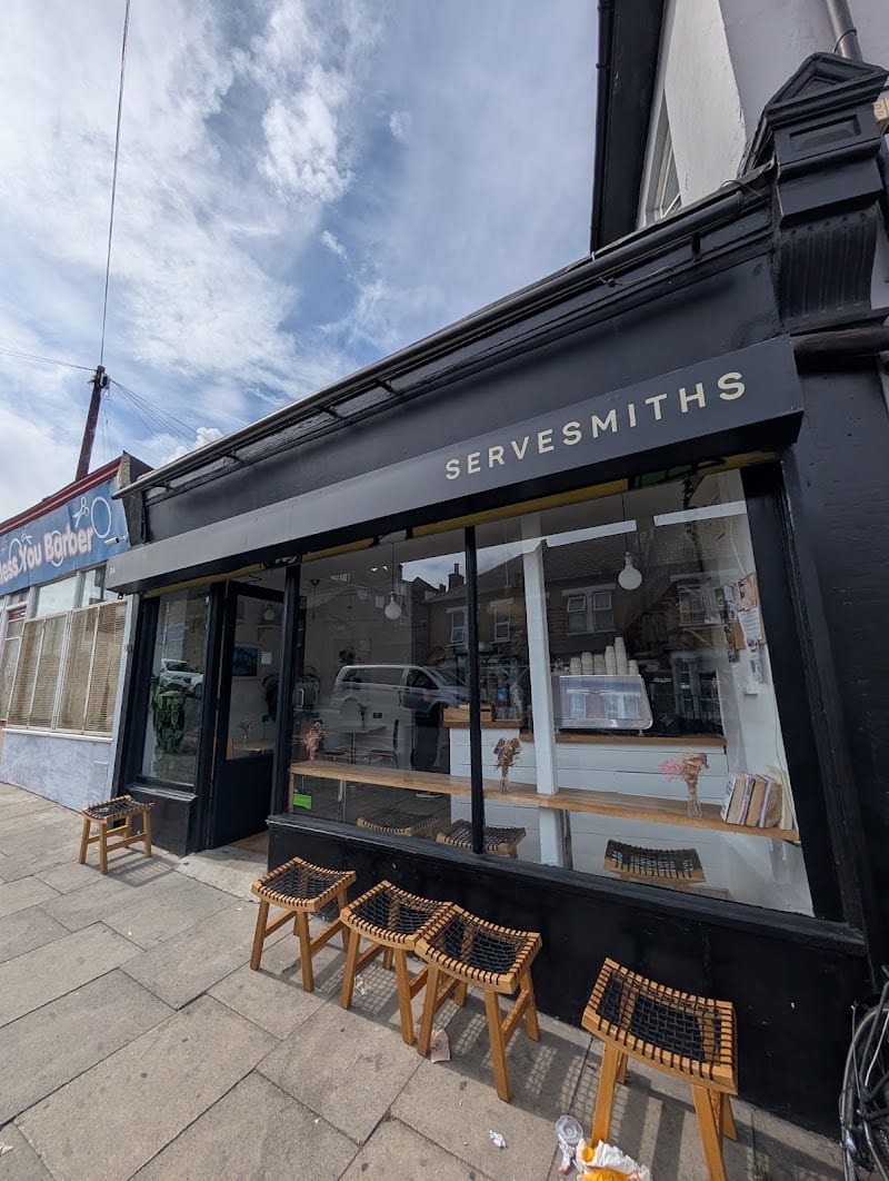 Servesmiths Coffee, London