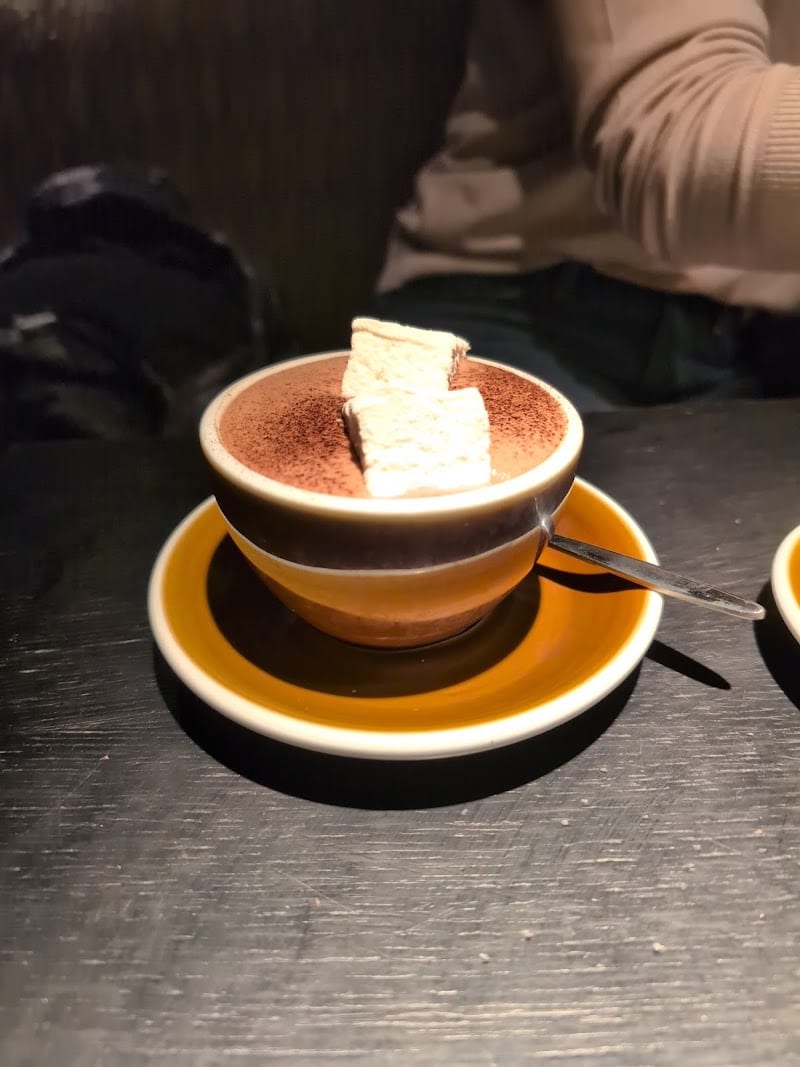 Two Children Coffee, Edinburgh
