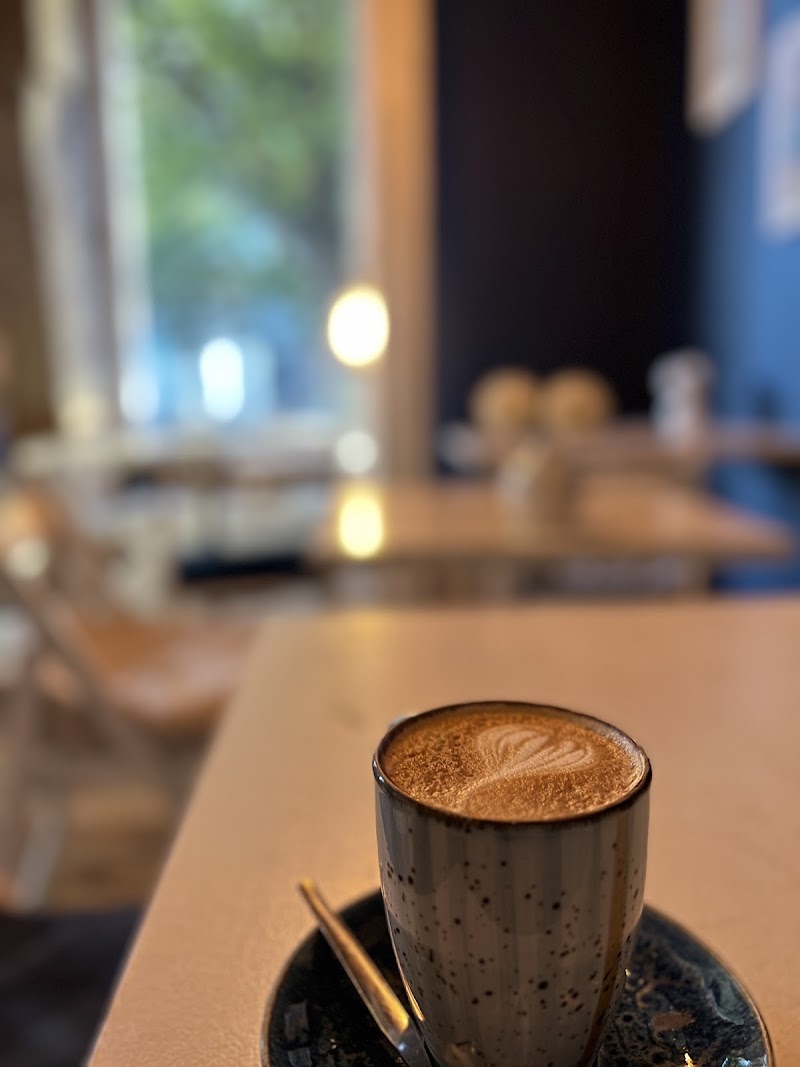 Artisan Coffee Leith, Edinburgh