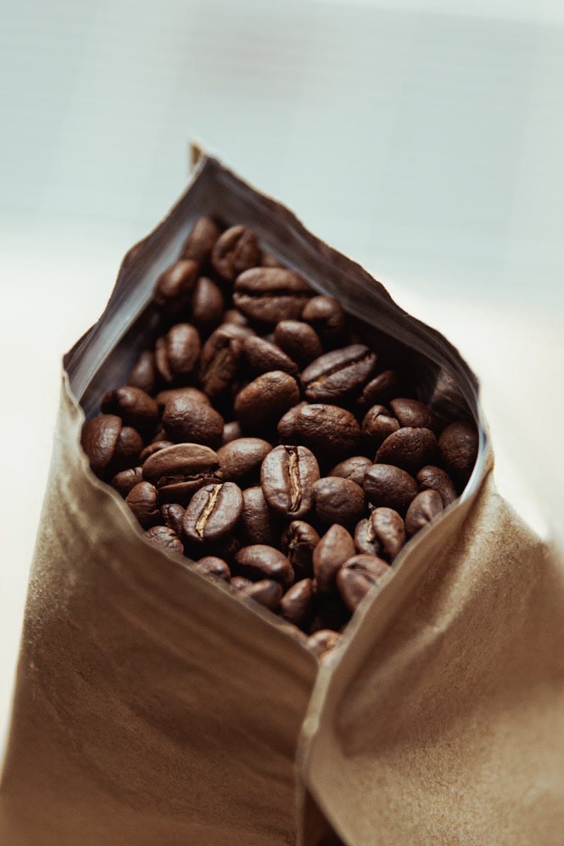 Bellas Coffee Lab Roastery, Copenhagen