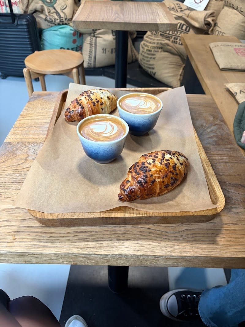 Bellas Coffee Lab Roastery, Copenhagen