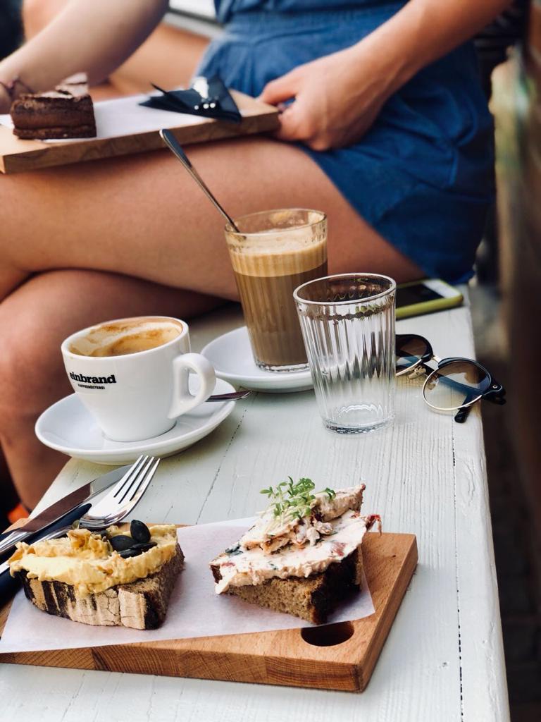 einbrand – Café der Rösterei Südstadt, Cologne