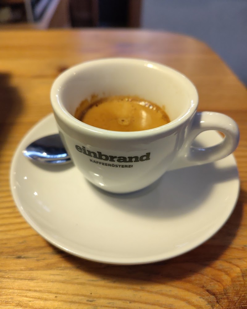 einbrand – Café der Rösterei Südstadt, Cologne