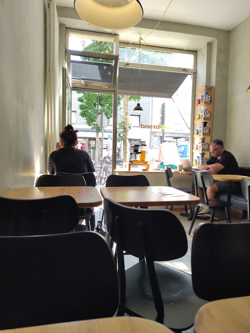 einbrand – Café der Rösterei Südstadt, Cologne