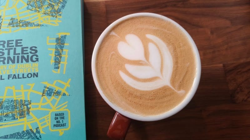 Brindle Coffee & Wine, Dublin