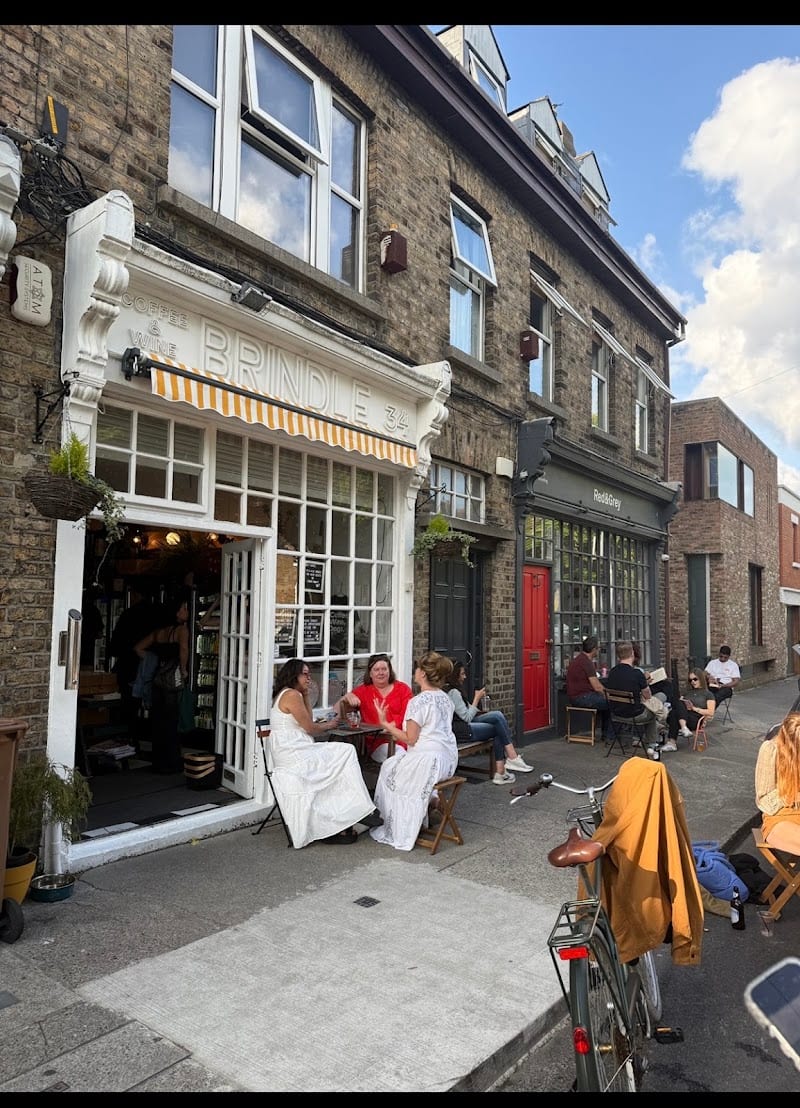Brindle Coffee & Wine, Dublin