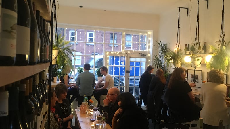 Brindle Coffee & Wine, Dublin