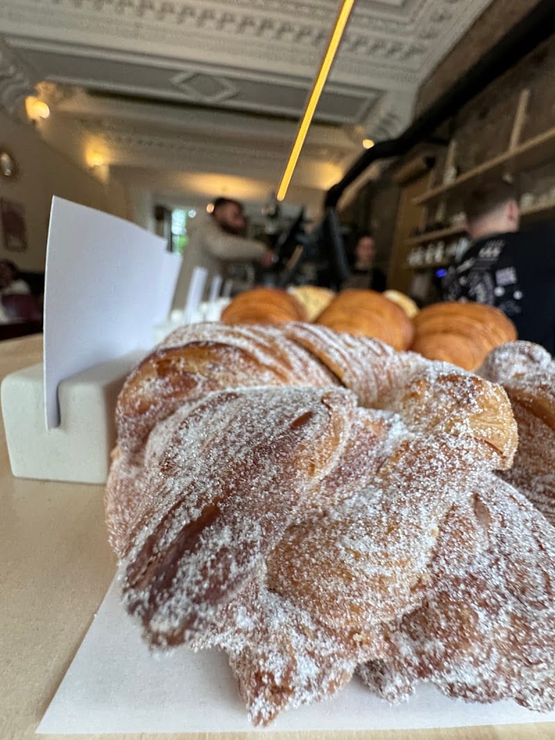 Roasters - Artisan Cafe, Edinburgh