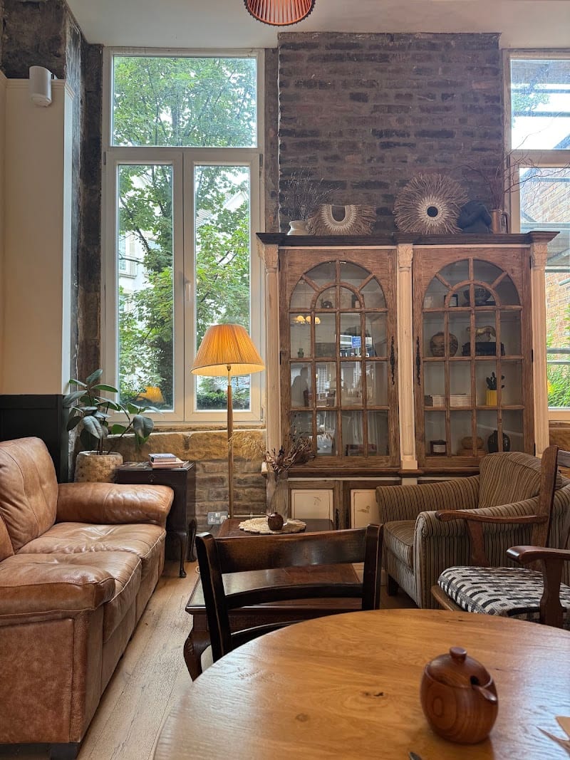 Roasters - Artisan Cafe, Edinburgh