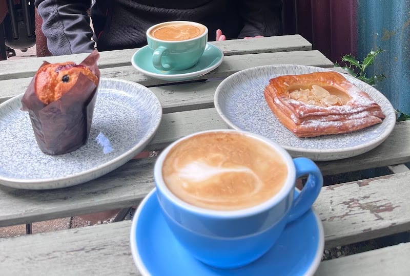 The Coffee Traveller, London